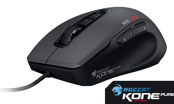 Optical version of ROCCAT Kone Pure Gaming Mouse Now Available 26