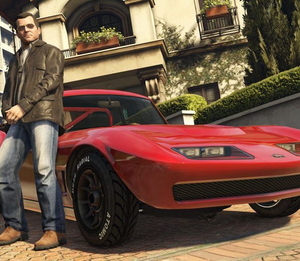 Grand Theft Auto V (PS4) Review 21