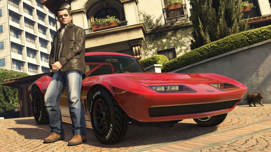 Grand Theft Auto V (PS4) Review 9