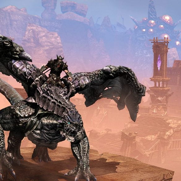 Riders of Icarus' Final Closed Beta Detailed 26