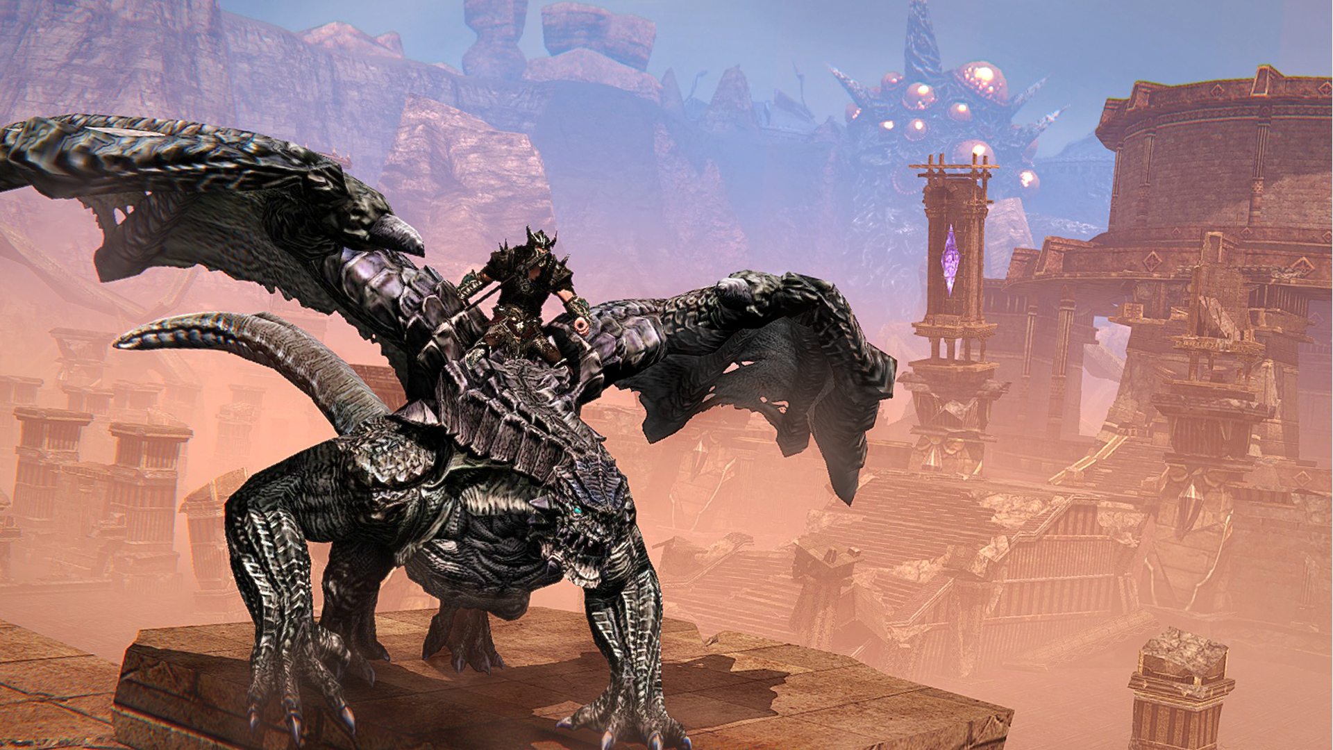 Riders of Icarus' Final Closed Beta Detailed 18