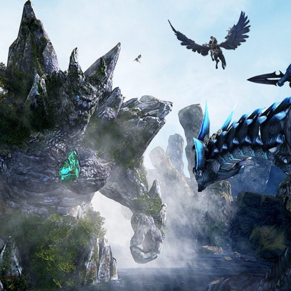 Riders of Icarus’ Second Closed Beta Now Open 28