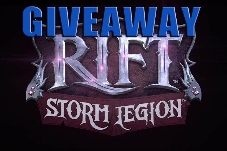 Rift: Storm Legion Giveaway! 22