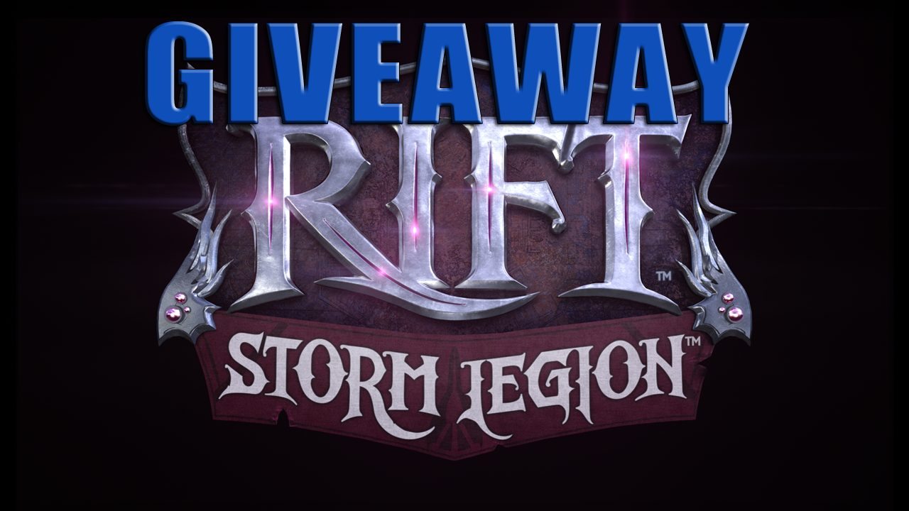 Rift: Storm Legion Giveaway! 12