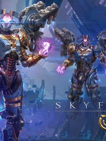 Skyforge “Crucible of the Gods” Massive Update Coming August 11 21
