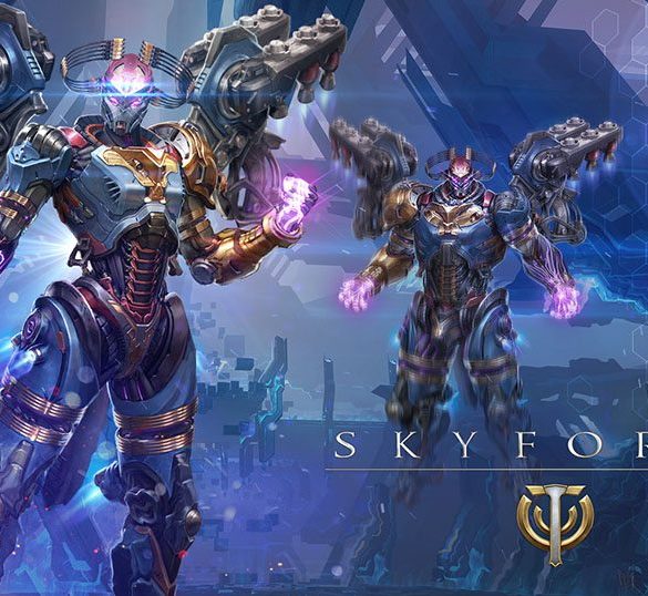 Skyforge “Crucible of the Gods” Massive Update Coming August 11 24