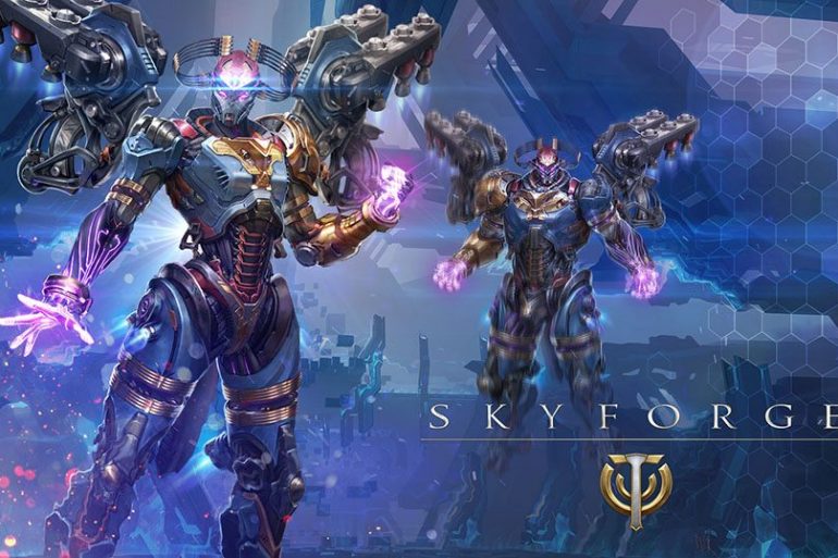 Skyforge “Crucible of the Gods” Massive Update Coming August 11 30