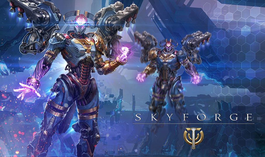 Skyforge “Crucible of the Gods” Massive Update Coming August 11 18