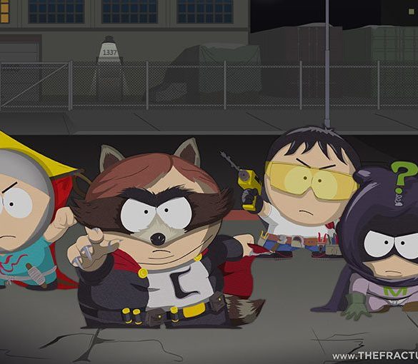 South Park: The Fractured But Whole Announced 26