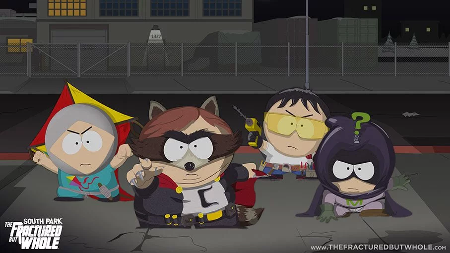 South Park: The Fractured But Whole Announced 25