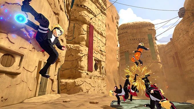 Naruto To Boruto: Shinobi Striker Review 26