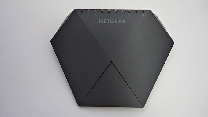 Nighthawk Pro Gaming SX10 Ethernet Switch Review 12