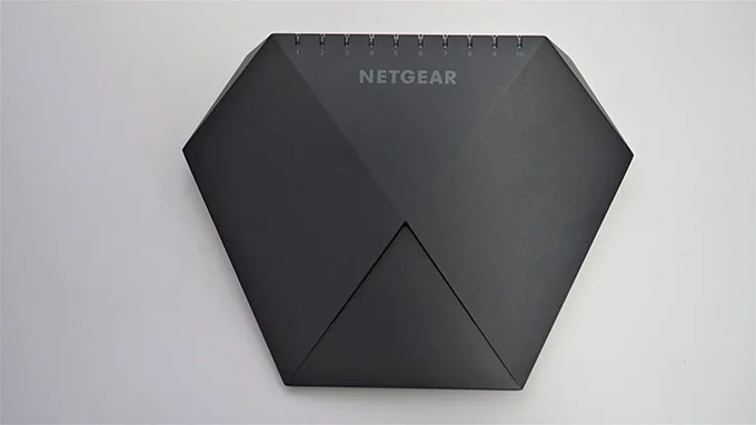 Nighthawk Pro Gaming SX10 Ethernet Switch Review 27