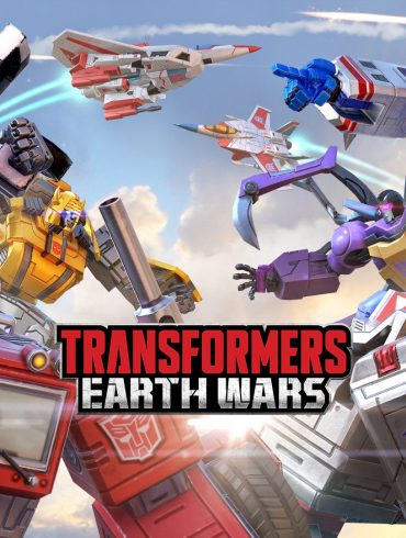 Transformers: Earth Wars Now Available For Andriod & Ios 29