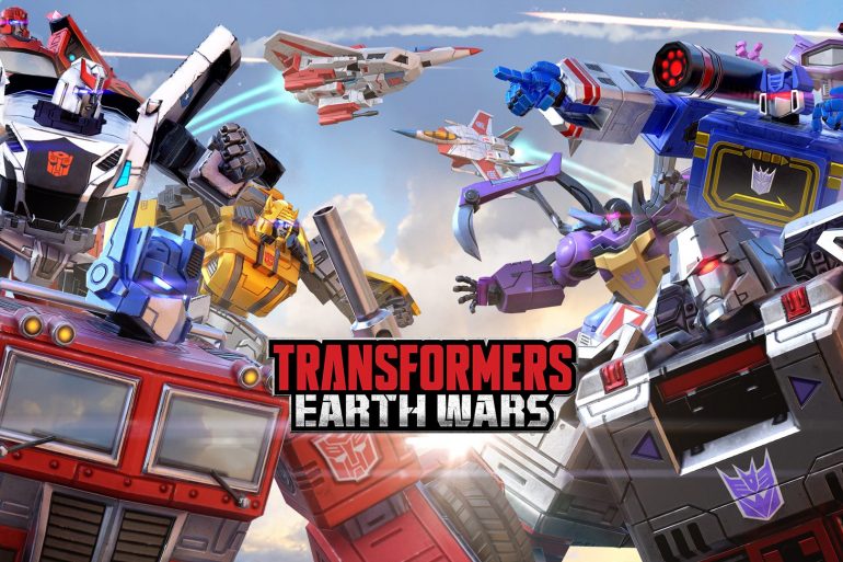 Transformers: Earth Wars Now Available For Andriod & Ios 30