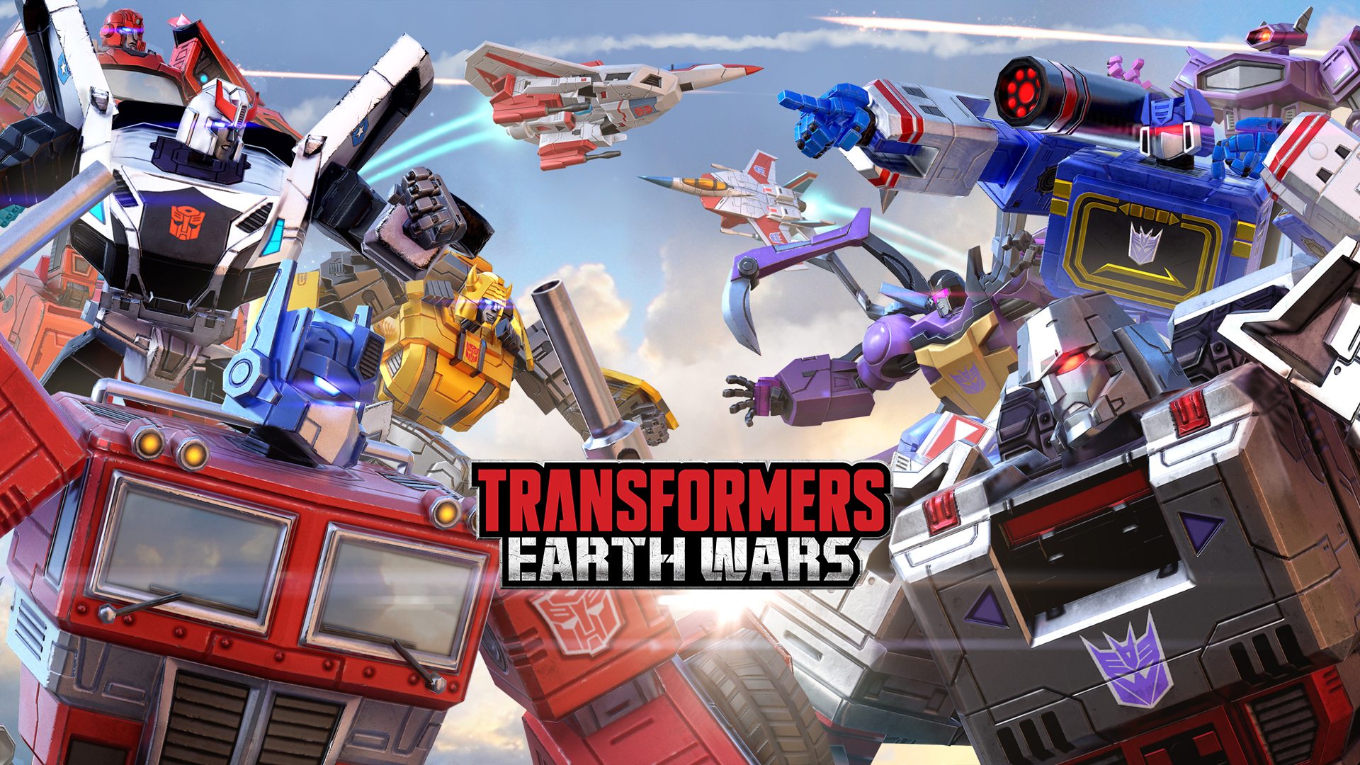 Transformers: Earth Wars Now Available For Andriod & Ios 21