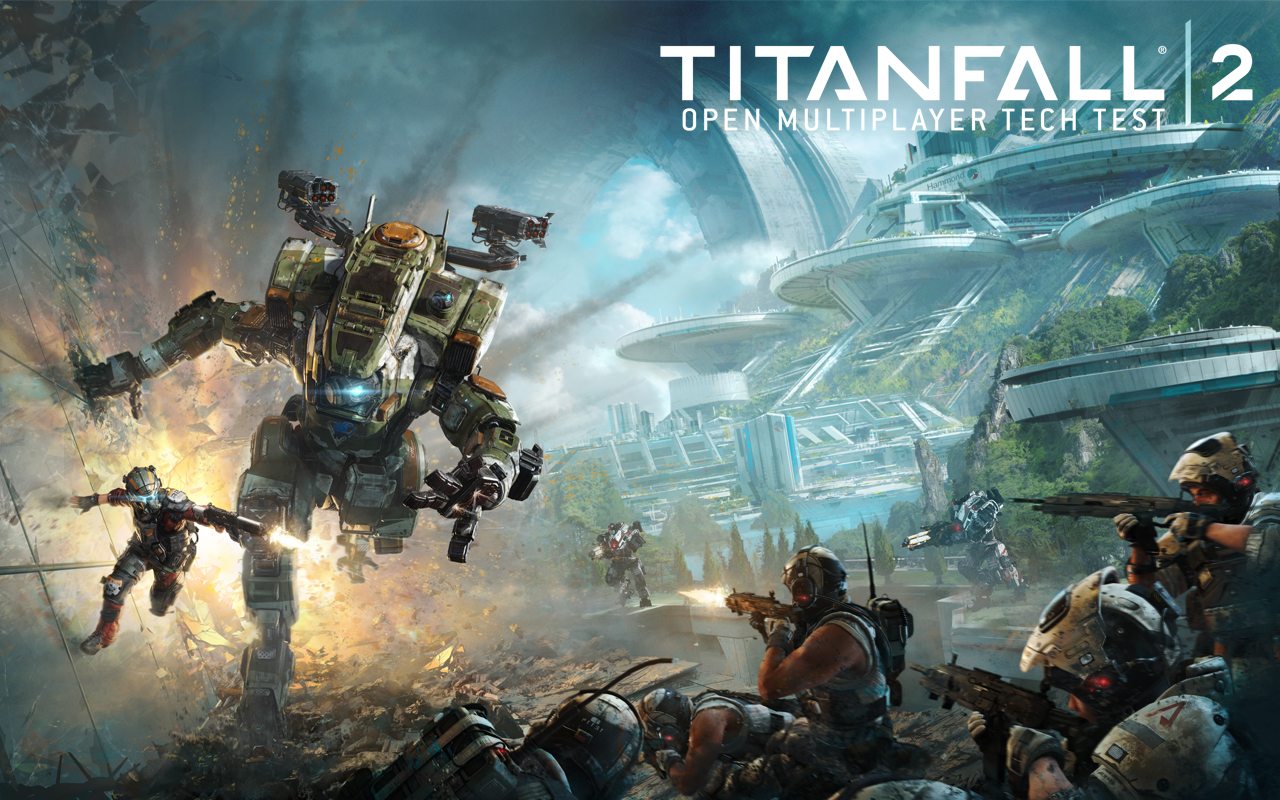 Titanfall 2 Open Multiplayer Technical Test Dates Announced 9
