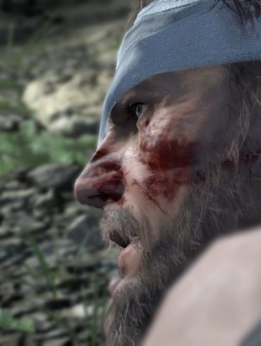 Metal Gear Solid V: The Phantom Pain Gameplay