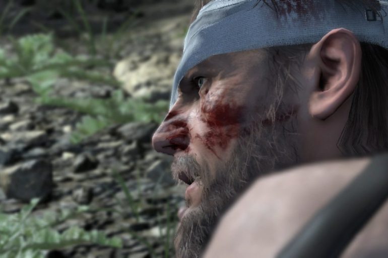 Metal Gear Solid V: The Phantom Pain Gameplay