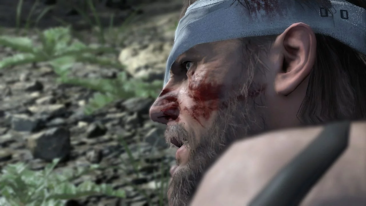 Metal Gear Solid V: The Phantom Pain Gameplay