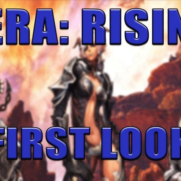 Tera: Rising First Look! 28