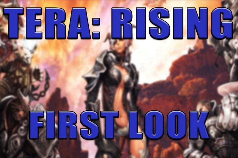 Tera: Rising First Look! 23