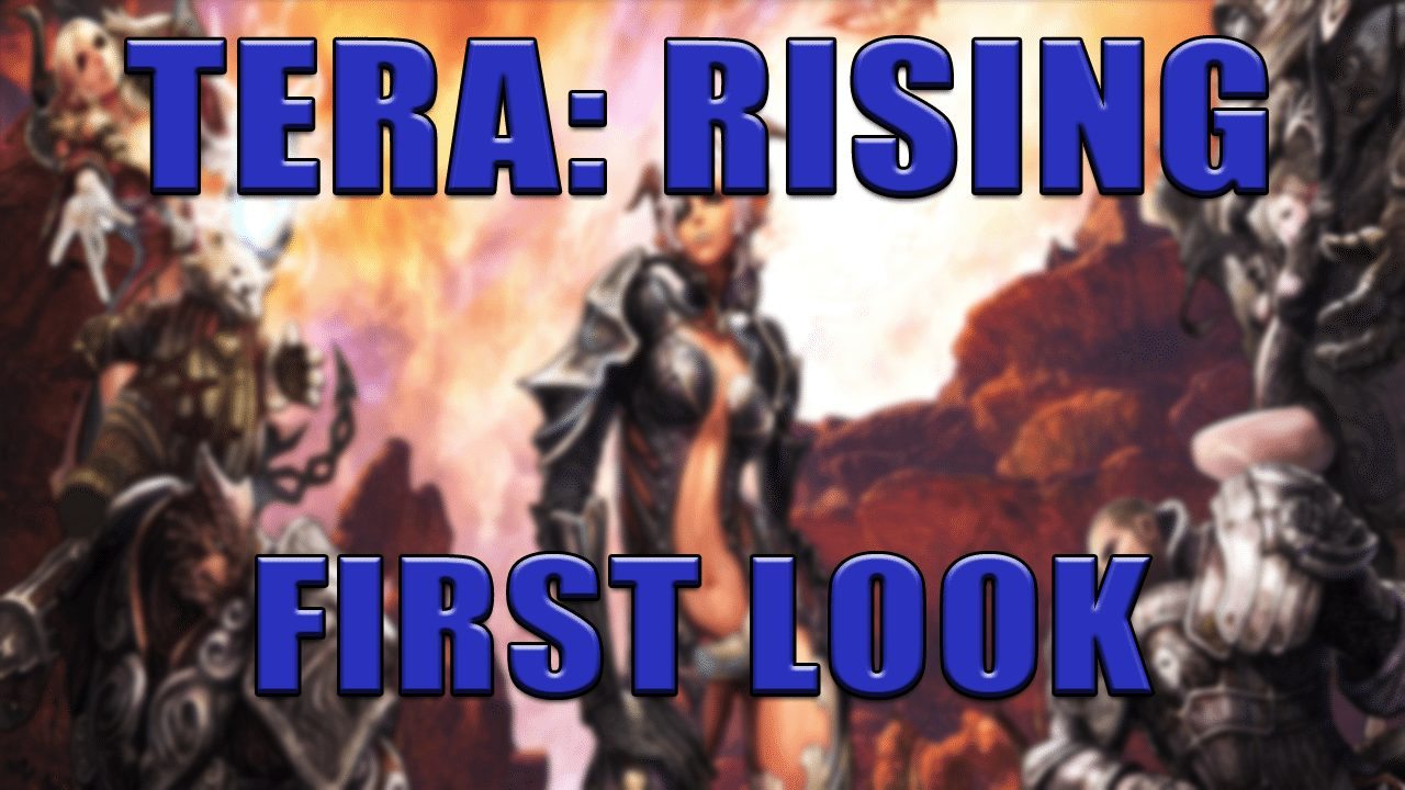 Tera: Rising First Look! 18