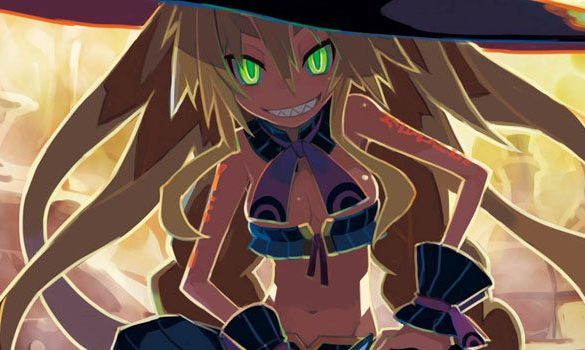 The Witch and the Hundred Knight now available in Europe 27