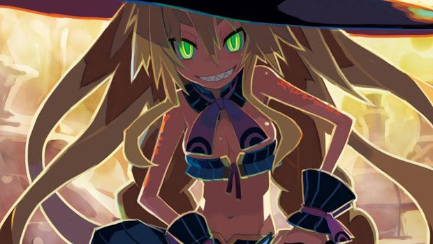 The Witch and the Hundred Knight now available in Europe 14