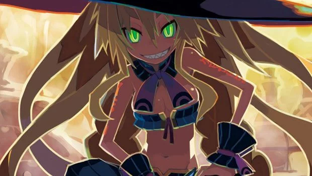 The Witch and the Hundred Knight now available in Europe 25