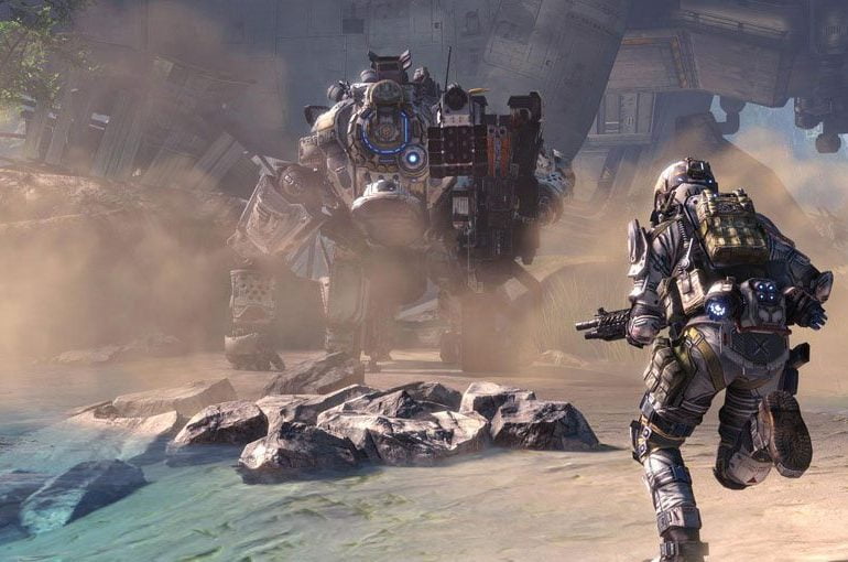 Titanfall Review