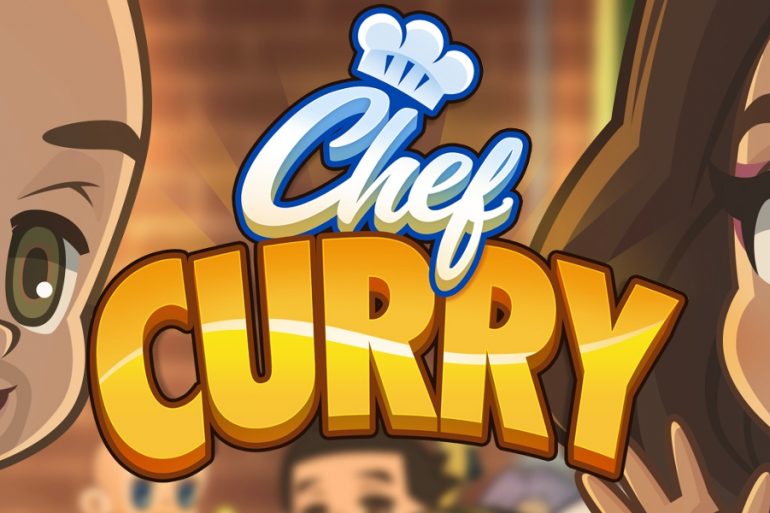 Get Cooking with Stephen and Ayesha Curry's Mobile Game Chef Curry 30