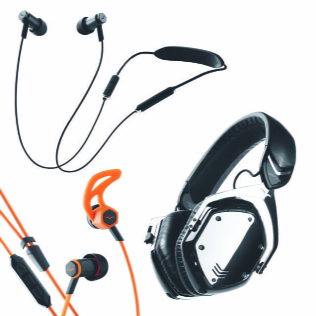 V-MODA Displays Forza, Forza Metallo and Crossfade Headphones at CES 21