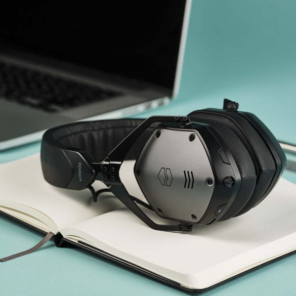 V-MODA Unveils M-200 ANC, Its First Bluetooth Active Noise Cancelling Headphone 26