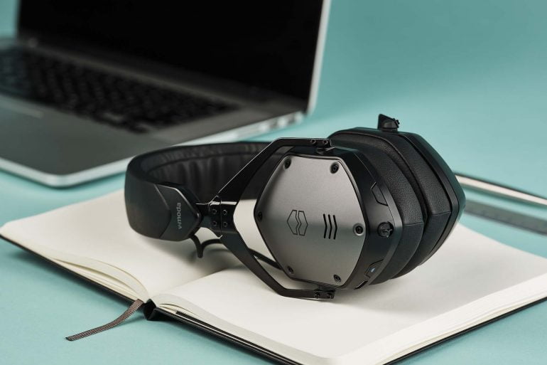 V-MODA Unveils M-200 ANC, Its First Bluetooth Active Noise Cancelling Headphone 29