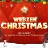 WEBZEN Spreads Christmas Cheer with Festive Events and Update 24