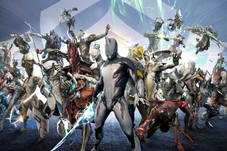 Warframe Celebrates 38 Million Users on Fifth Year Milestone