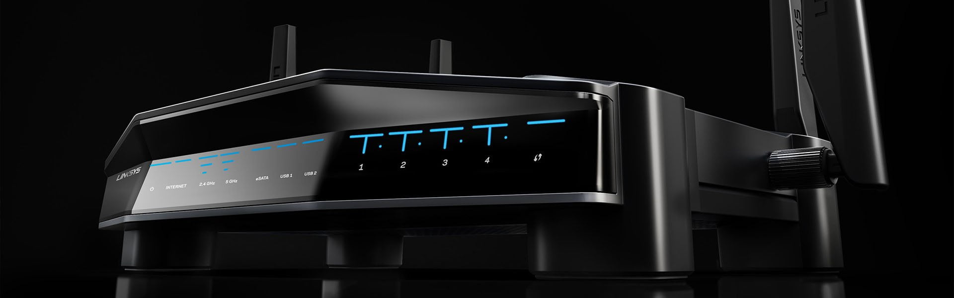 Killer Prioritization Engine Introduced on the New Linksys WRT Gaming Router 9