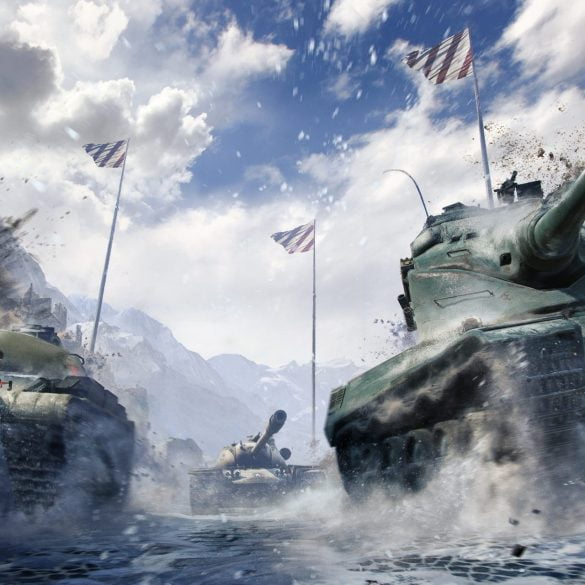 Domination Event Unleashed in World of Tanks 22