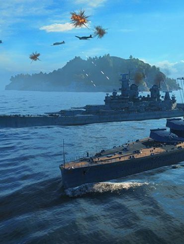 World of Warships Launches Today 28