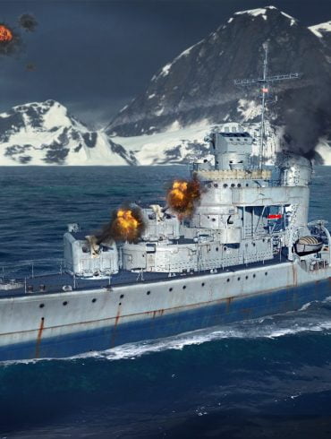World of Warships Pre-Order Packages Now Available 26