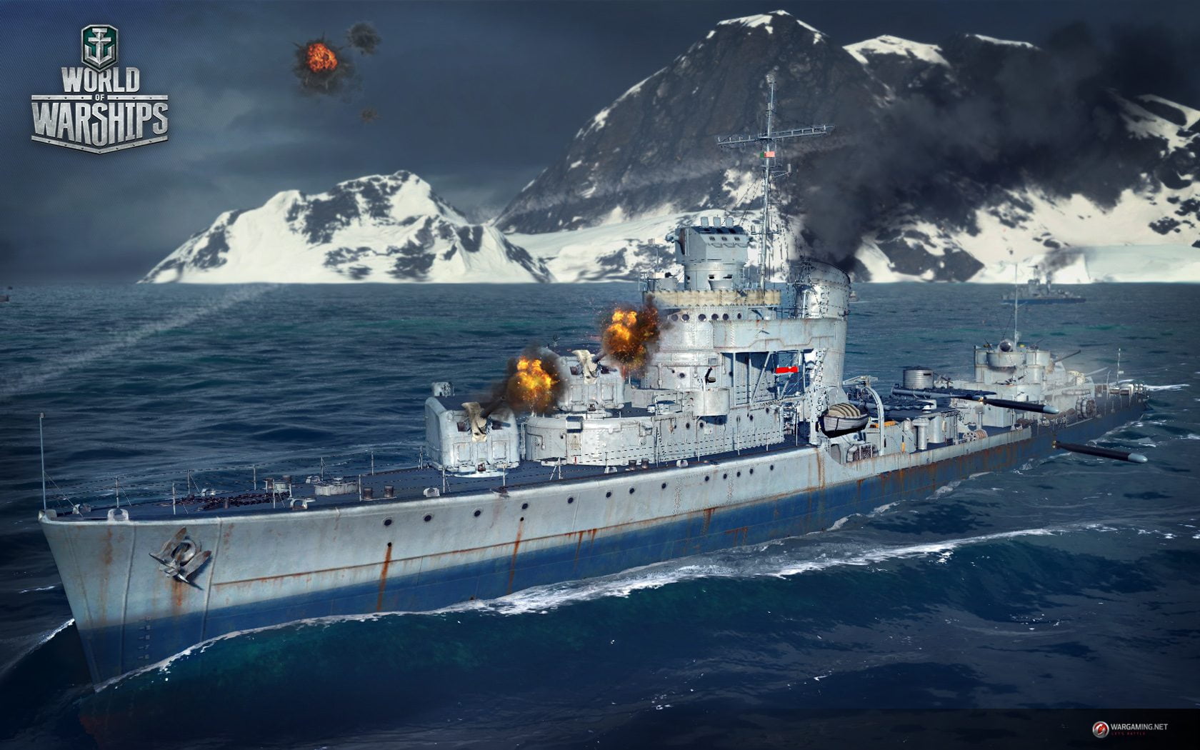World of Warships Pre-Order Packages Now Available 26