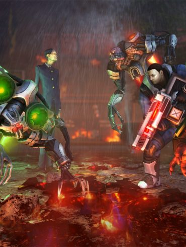 XCOM: Enemy Unknown Multiplayer Deathmatch Mode