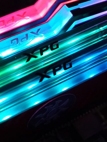 ADATA XPG Spectrix D80 Memory Review 30