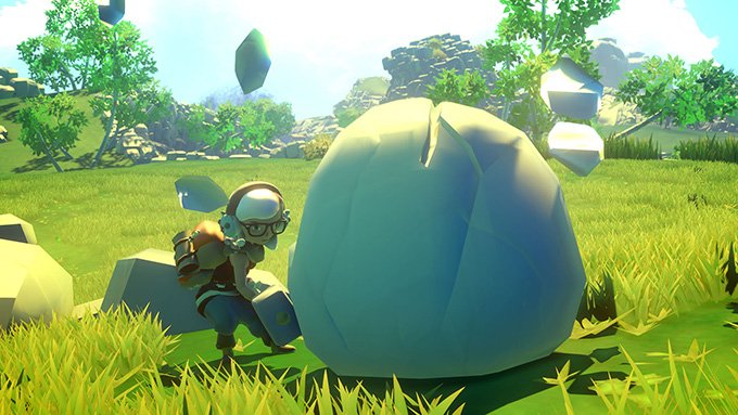 Yonder: The Cloud Catcher Chronicles Review 25