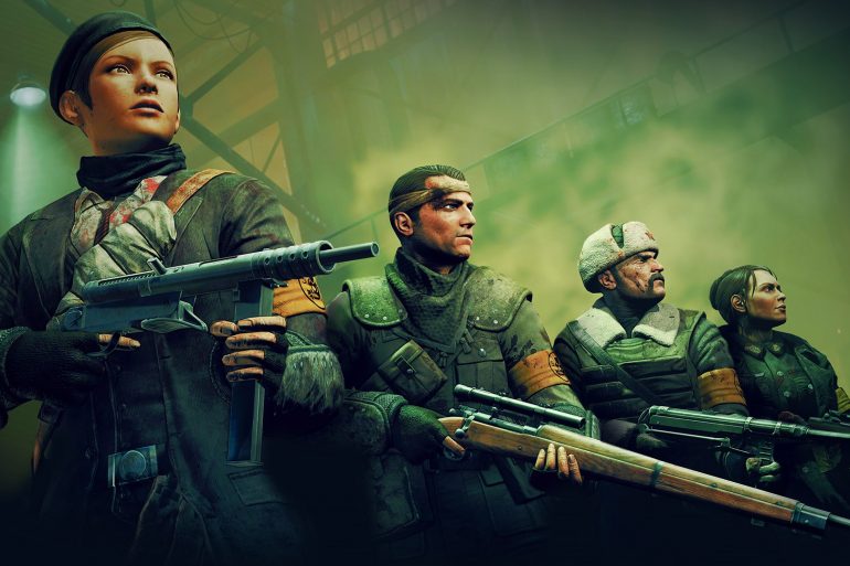 Zombie Army Trilogy announced for PC, PS4 & Xbox One 30