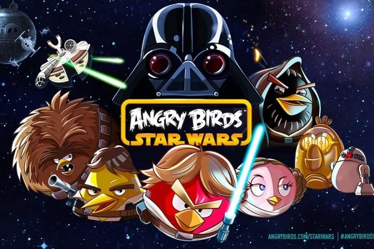 Angry Birds Star Wars