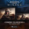Assassin's Creed Mirage Set to Launch on iPhone and iPad in June 33