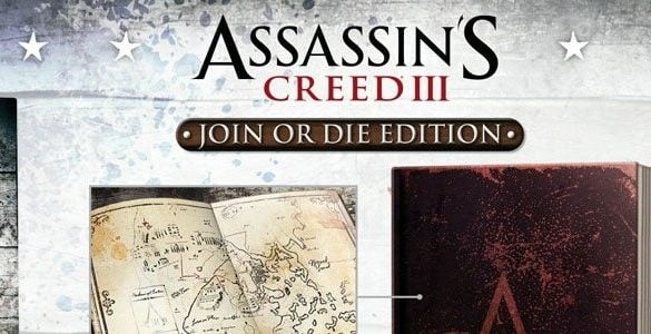 Assassin’s Creed III PC Version on November 23 25