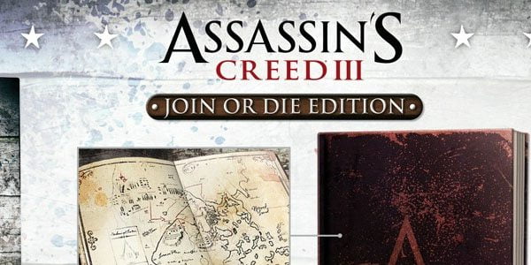 Assassin’s Creed III PC Version on November 23 9